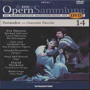 Giacomo Puccini - Turandot FLAC album