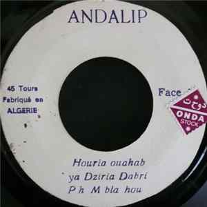 Houria Ouahab - Ya Dziria Dabri / Nebki Ouanaid FLAC album