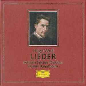 Hugo Wolf - Dietrich Fischer-Dieskau, Daniel Barenboim - Lieder FLAC album