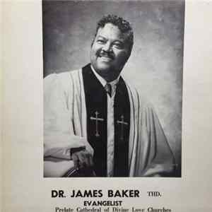 Dr. James Baker & The Metropolitan Youth For Christ - Soldiers In The Army Of The Lord FLAC album
