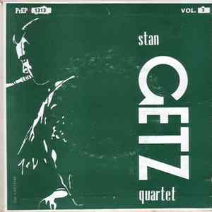 Stan Getz Quartet - Vol. 3 FLAC album