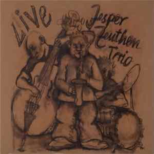 Jesper Zeuthen Trio - Live FLAC album