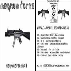 Magnum Force - Sayonara Mix FLAC album