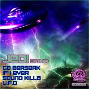 Jedi - U.F.O EP FLAC album