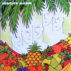 Sindicato Malone - Piña Colada FLAC album