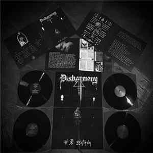 Disharmony - Vade Retro Satana FLAC album