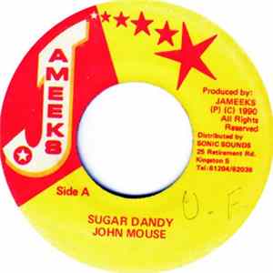 John Mouse - Sugar Dandy FLAC album