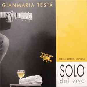 Gianmaria Testa - Solo Dal Vivo FLAC album