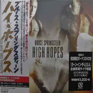 Bruce Springsteen - High Hopes FLAC album