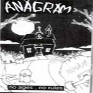 Anagram - No Ages, No Rules - Demo 2004 FLAC album