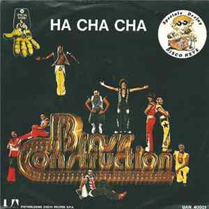 Brass Construction - Ha Cha Cha FLAC album