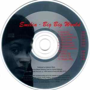 Emilia - Big Big World FLAC album