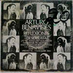 Arturo Benavides - Reflexiones FLAC album