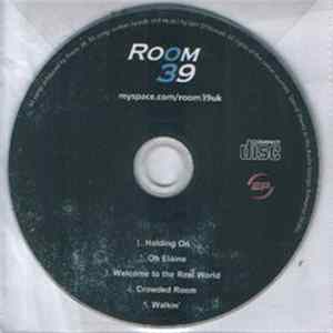 Room 39 - Holding On FLAC album