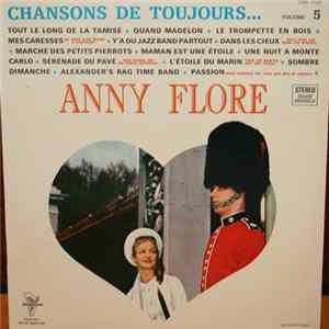 Anny Flore - Chansons De Toujours (Vol. 5) FLAC album