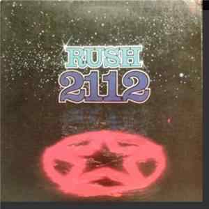 Rush - 2112 FLAC album