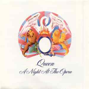 Queen - A Night At The Opera FLAC album