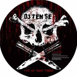 DJ Tense / Nevermind - Give Me Some Blood / American Horror FLAC album