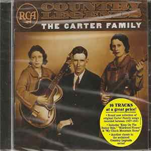 The Carter Family - RCA Country Legends FLAC album