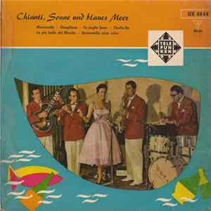 Renato Bery - Chianti, Sonne Und Blaues Meer FLAC album