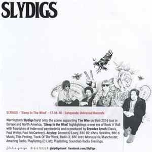 Slydigs - Sleep In The Wind FLAC album