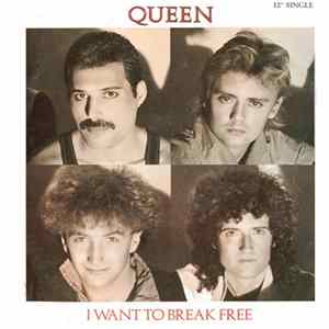 Queen - I Want To Break Free FLAC album