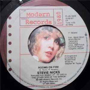 Stevie Nicks - Rooms On Fire FLAC album