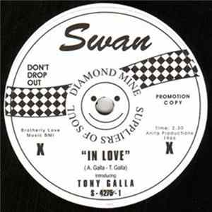 Tony Galla / Willie Kendrick - In Love / Change Your Ways FLAC album