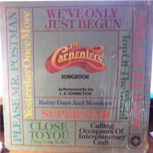 The L. A. Connection - The Hits Of The Carpenters FLAC album