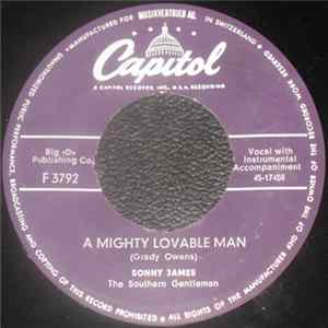 Sonny James - A Mighty Lovable Man FLAC album