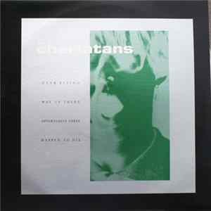 The Charlatans - Over Rising FLAC album