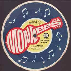 Monkees - I'm Not Your Steppin' Stone FLAC album
