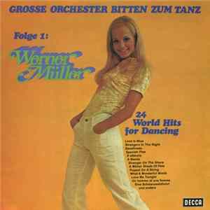 Werner Müller - 24 World Hits For Dancing FLAC album