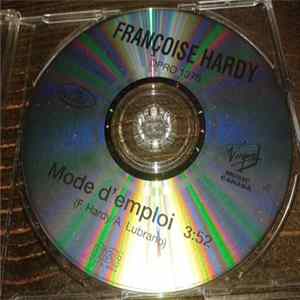 Françoise Hardy - Mode D'Emploi FLAC album