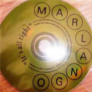 Marlango - It's Allright FLAC album