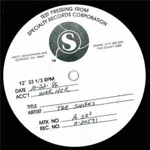 The Smiths - Ask FLAC album