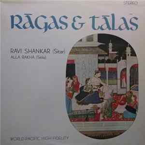 Ravi Shankar, Alla Rakha - Rāgas & Tālas FLAC album