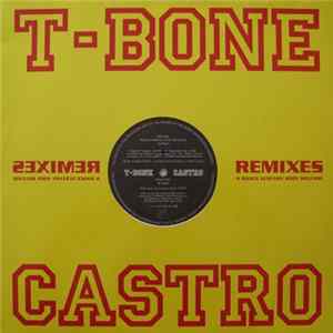 T-Bone Castro - Radical Padrone (The Remixes) FLAC album
