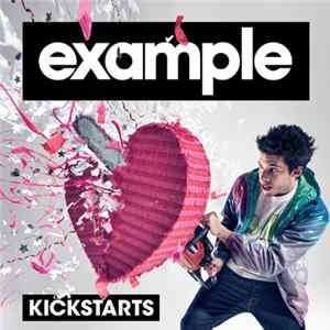 Example - Kickstarts FLAC album