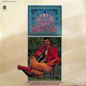 "Little" Jimmy Dempsey - Guitar Country Of Little Jimmy Dempsey FLAC album