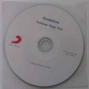 Kodaline - Follow Your Fire FLAC album