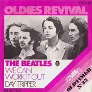 The Beatles - We Can Work It Out / Day Tripper FLAC album