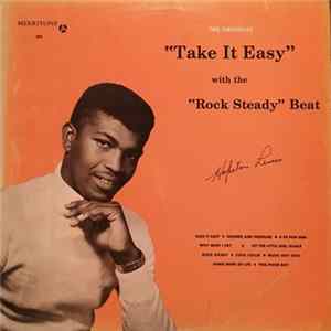 Hopeton Lewis - "Take It Easy" With The "Rock Steady" Beat FLAC album