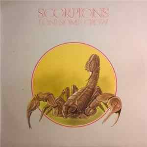 Scorpions - Lonesome Crow FLAC album