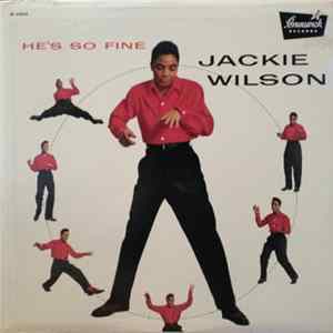 Jackie Wilson - He's So Fine FLAC album