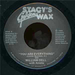 William Dell With Amelia - You Are Everything FLAC album