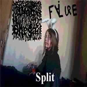 Failure / Vlad Shegal - Split FLAC album