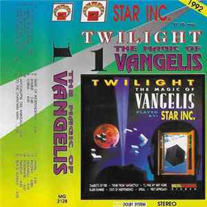 Star Inc. - Twilight - The Magic Of Vangelis 1 FLAC album
