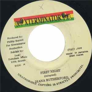 Diana Rutherford - First Night FLAC album