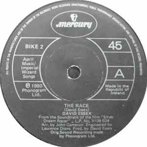 David Essex - The Race FLAC album